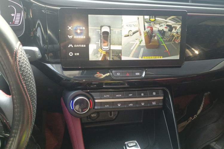 Used Dongfeng Aeolus AX7 2023 Mach Edition 1.5T DCT DF41
