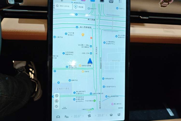 Used XPeng P5 2022 460E+