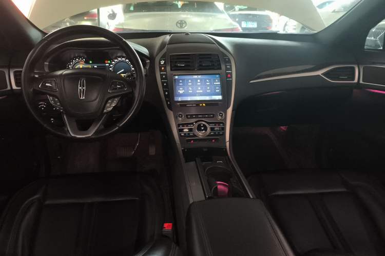 Used Lincoln MKZ 2020 2.0T Deluxe Edition