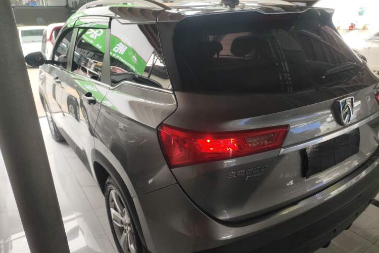 Used Baojun 530 2019 1.5T CVT Luxury Model China V
