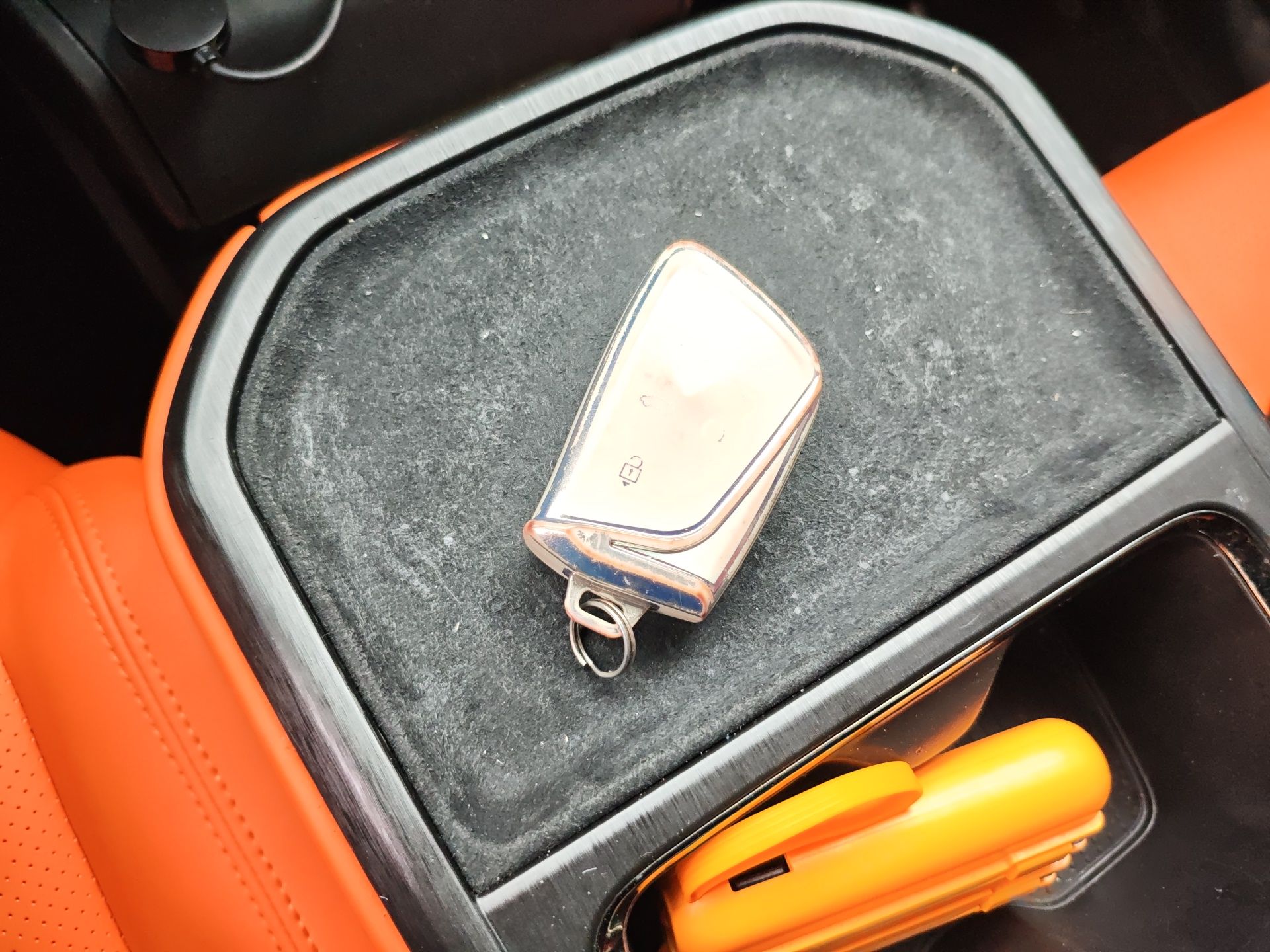 Dongfeng Aeolus L7 New Energy 2025 205 Ultra-Long Range Indulgence Version — снимка 20