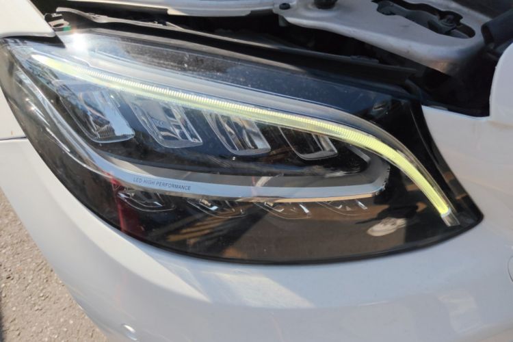 Used Mercedes-Benz C-Class 2019 C 260 Sport Edition Right Front Headlight