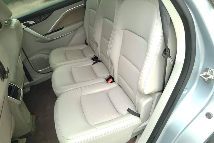 Used Geely Auto Jiajie 2019 1.5TD Manual Comfort Model Left Rear Seat