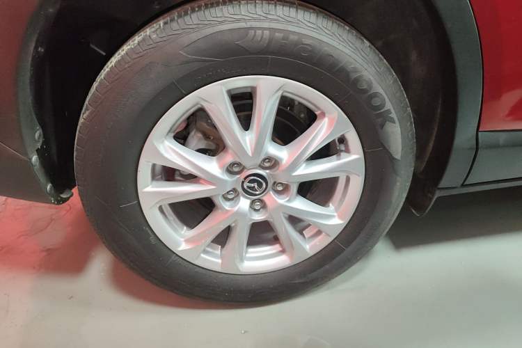 Used Mazda CX-4 2018 2.0L Automatic Two-Wheel Drive Blue Sky Dynamic Version China V Standard
