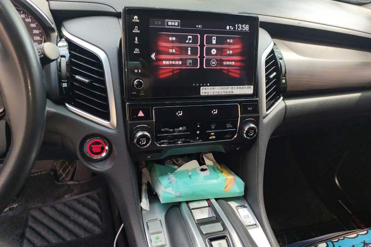 Used Honda Avancier 2017 370TURBO 2WD Luxury Edition