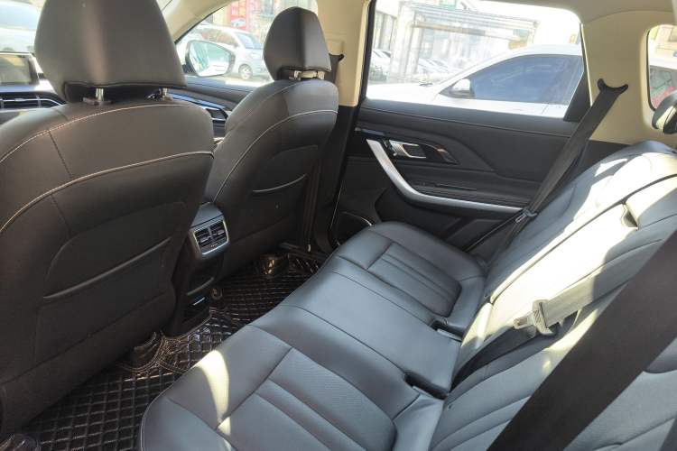 Used Zotye T500 2018 1.5T Manual Luxury Model
