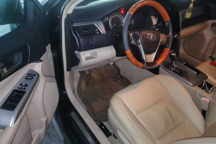 Used Toyota Camry 2012 Junrui 2.0S Radiant Edition