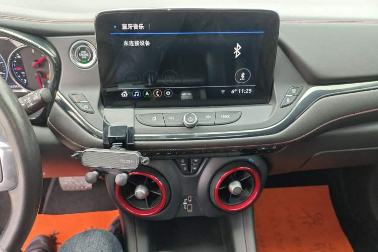 Used Chevrolet Blazer 2020 RS 650T Twin-Clutch All-Wheel Drive 7-Seater Top-Grade Version
