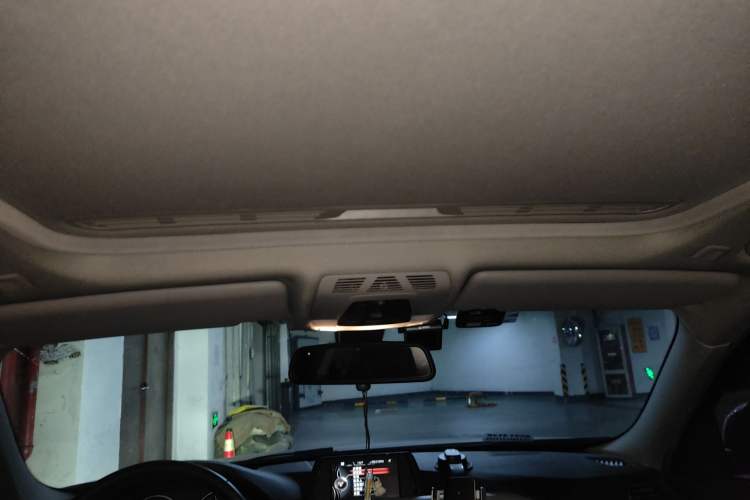 Used BMW 3 Series 2016 316Li Fashion Model Headliner