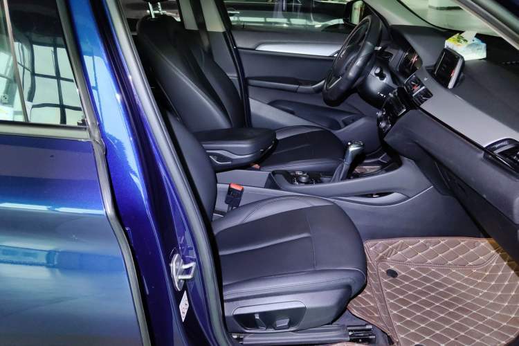 Used BMW X1 2019 sDrive18Li Fashion Model
