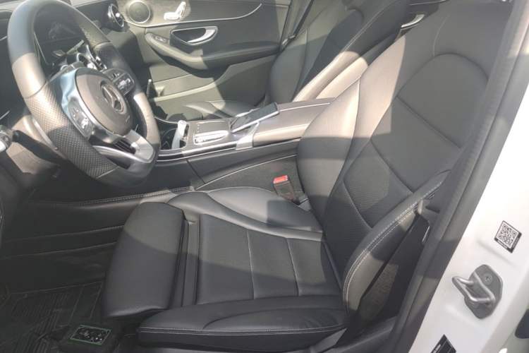 Used Mercedes-Benz C-Class 2021 C 200 L Fashion Edition Sport Version