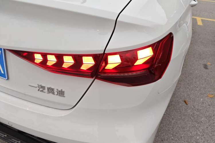 Used Audi A3 2025 A3L Limousine 35TFSI Prestige Edition