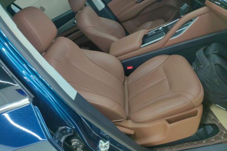 Used Haima 7X 2020 1.6 TGDI Automatic Luxury Model