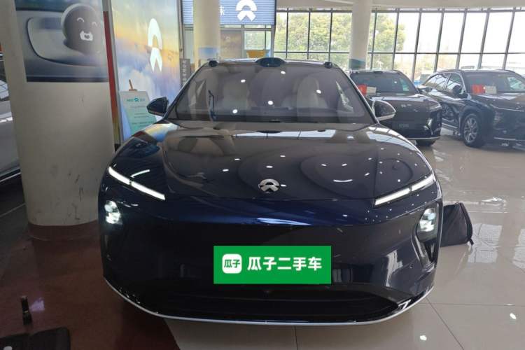 Used Nio ET9 2025 100kWh Signature Edition