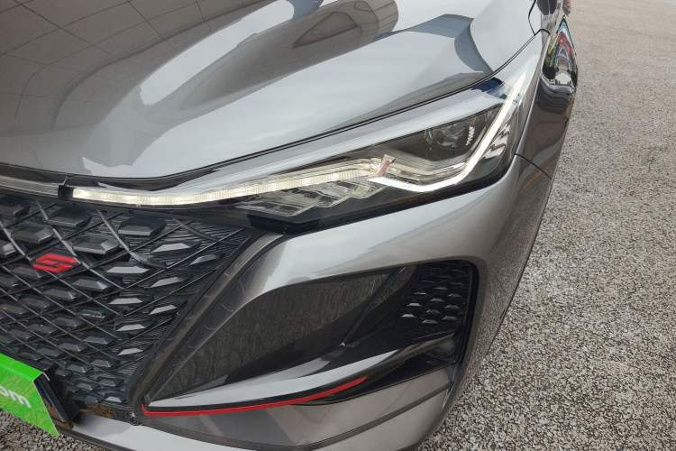 Used CHANGAN CS75 PLUS 2021 2.0T Automatic Flagship Edition