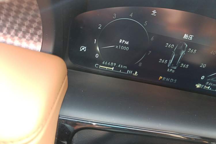 Used Lincoln Nautilus 2021 2.7T Four-Wheel-Drive Presidential Edition
