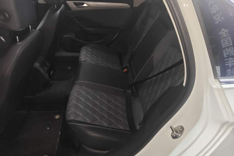 Used Volkswagen Sagitar 2023 280TSI DSG Beyond Lite Edition Left Rear Seat