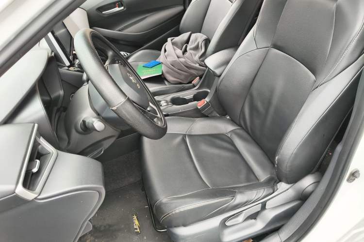 Used Toyota Levin 2021 185T CVT Luxury Edition