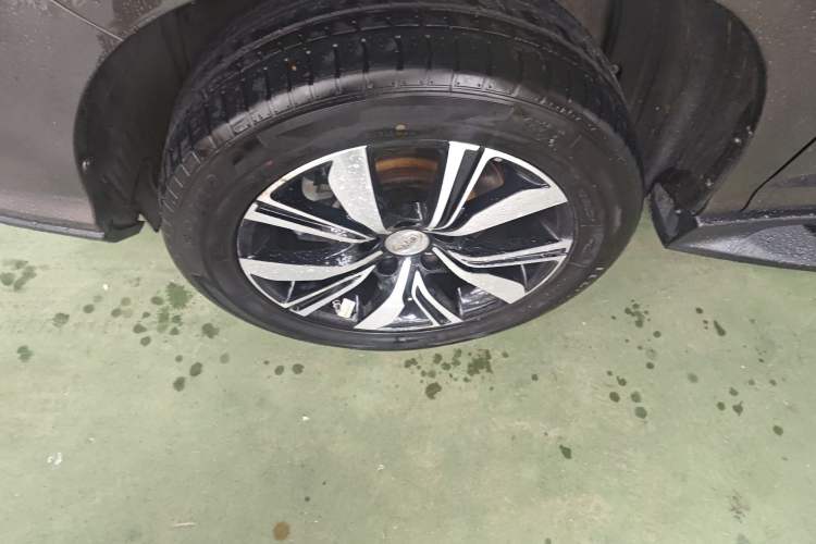 Used BYD S7 2017 2.0T Automatic Prestige Edition