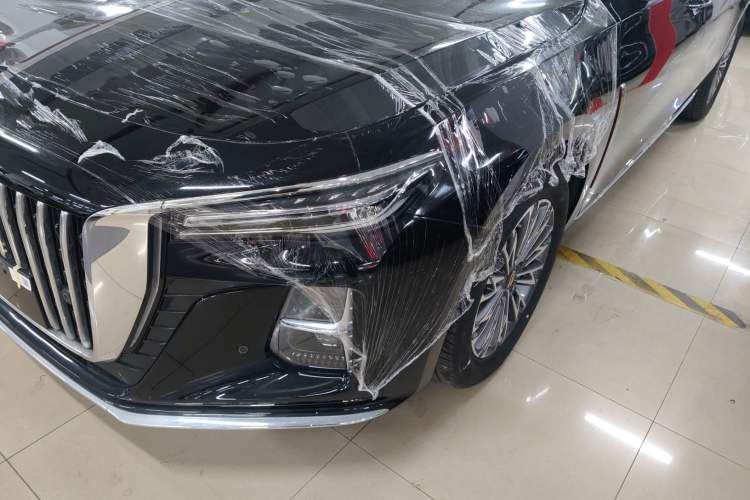 Used Hongqi H5 2024 2.0T Automatic Smart Connect Flagship Edition
