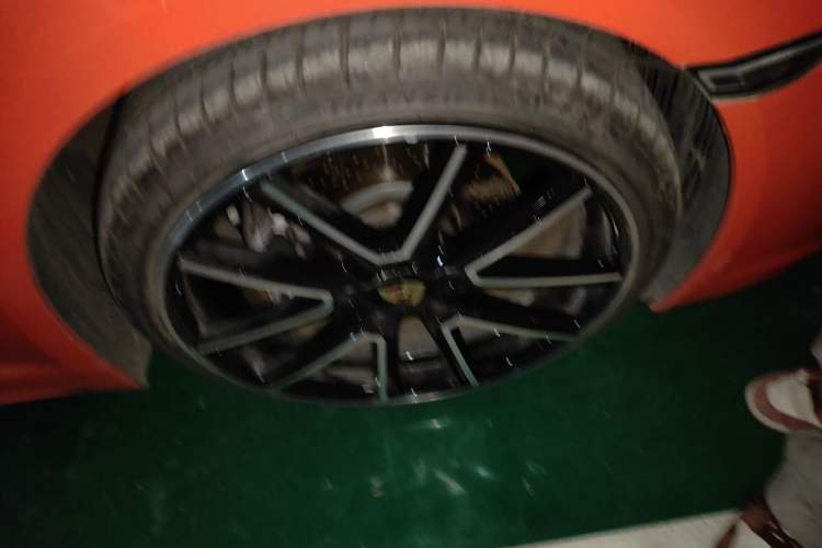 Used Porsche 718 2018 Cayman 2.0T