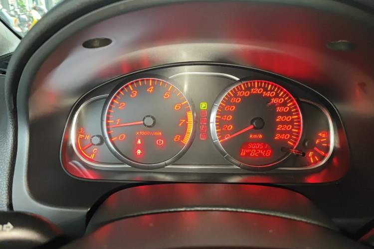 Used Mazda 6 2007 2.3L Automatic Flagship Edition