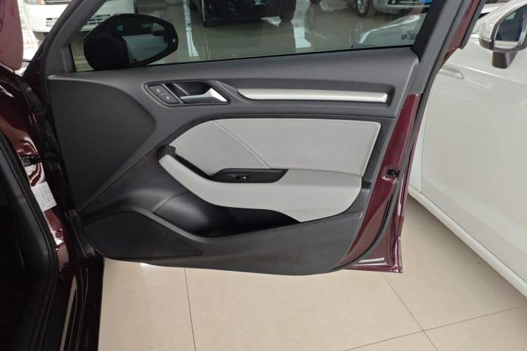 Used Audi A3 2020 Restyled Limousine 35 TFSI Ambition Version China VI