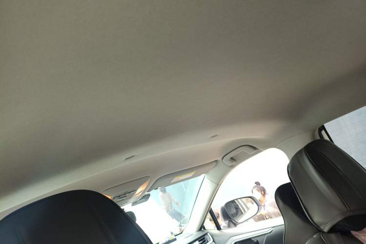 Used Toyota RAV4 2020 2.0L CVT Two-Wheel Drive Urban Edition Headliner