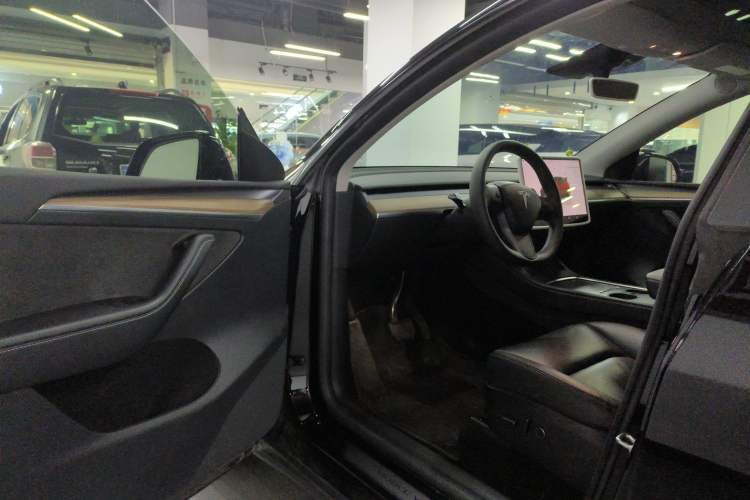 Used Tesla Model Y 2022 Revised Version Rear-Wheel Drive
