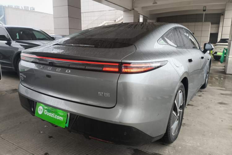 Used EXEED Star Era ES 2025 Extended-Range Pro High-Speed Driver Assistance Rear Right 45 Deg