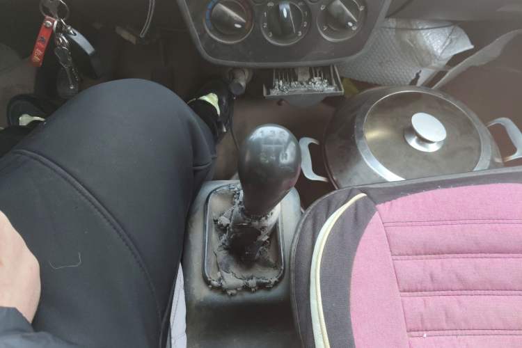 Used BAIC Weiwang 205 2013 1.0L Joy version Gear Lever