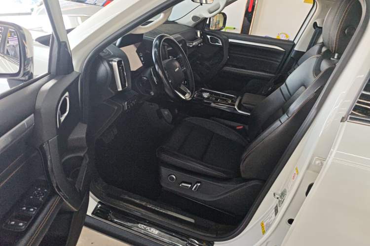 Used Haval DARGO 2022 1.5T DCT Two-Wheel Drive Border Collie Edition
