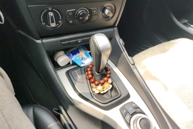 Used BMW X1 2012 sDrive18i Luxury Edition