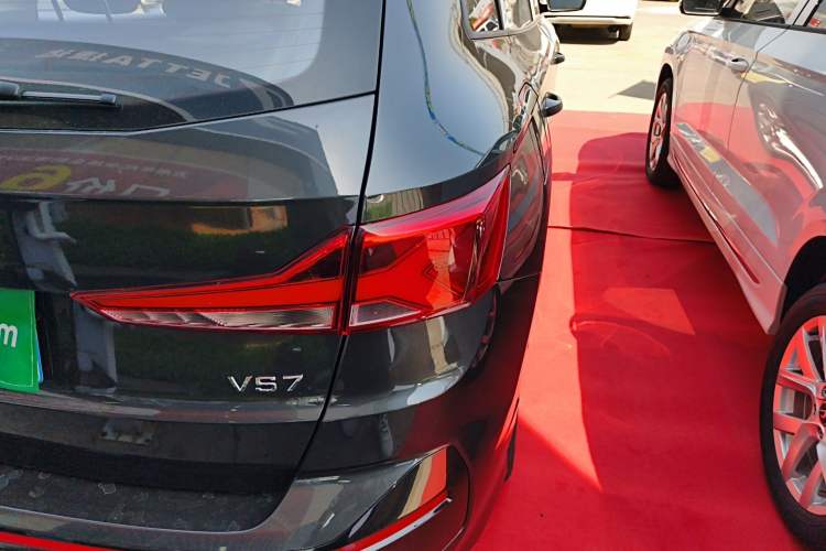 Used Jetta VS7 2024 280TSI Automatic Pioneer Edition