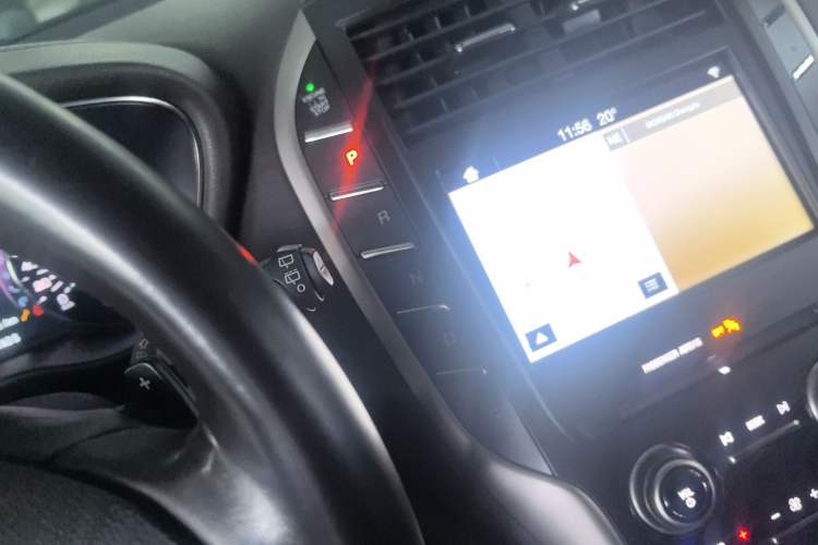 Used Lincoln MKC 2017 2.0T Four-Wheel Drive Zunya Edition