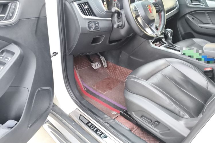 Used Roewe RX5 2016 30T Two-Wheel Drive Automatic Internet Smart Edition Driver Seat