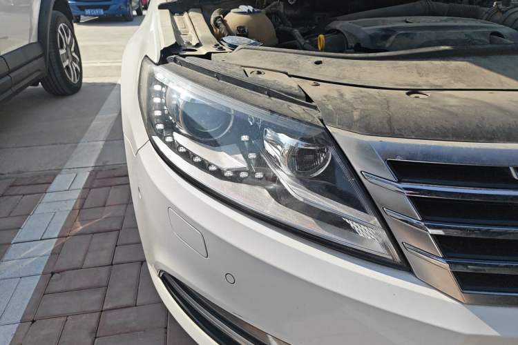 Used Volkswagen FAW-Volkswagen CC 2015 1.8TSI Luxury Model