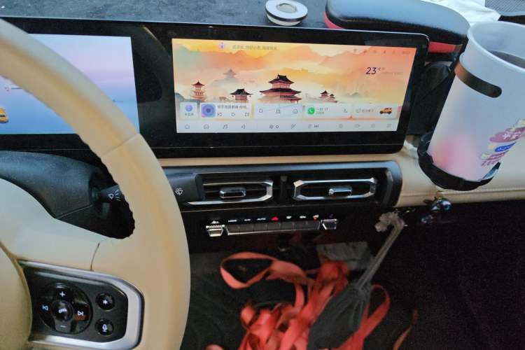 Used Baojun Spark 2023 Intelligent Premium Edition