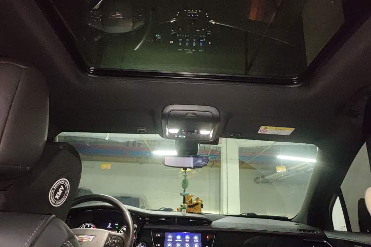 Used Cadillac XT6 2022 2.0T 7-Seater Four-Wheel Drive Luxury Standard Edition