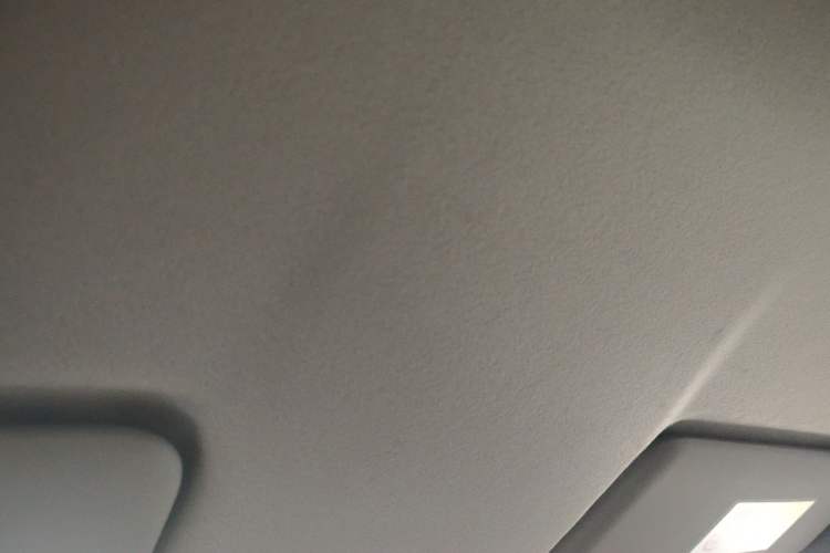 Used Honda Fit 2023 1.5L CVT Trend Edition Headliner