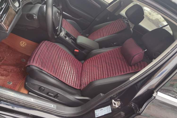 Used Volkswagen Magotan 2019 330TSI DSG Luxury Version China VI Standard
