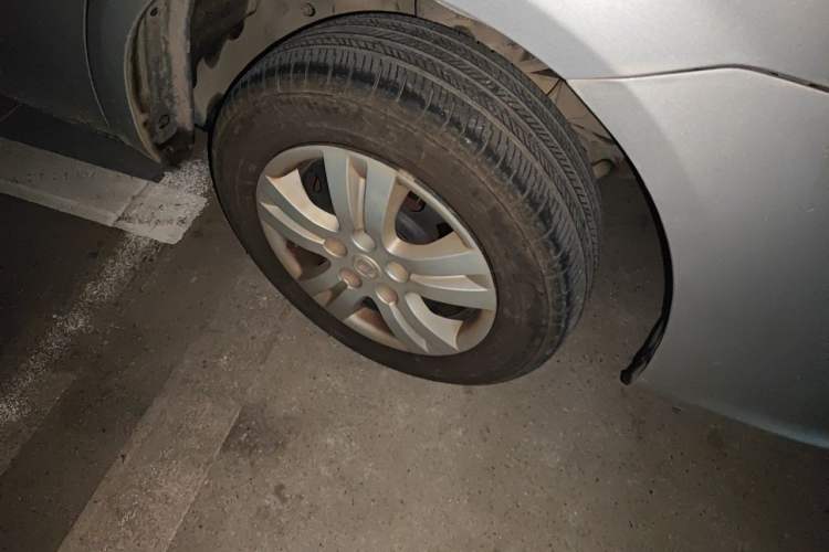Used FORTHING Lingzhi 2018 M3 1.5L 5-Seat Base Model
