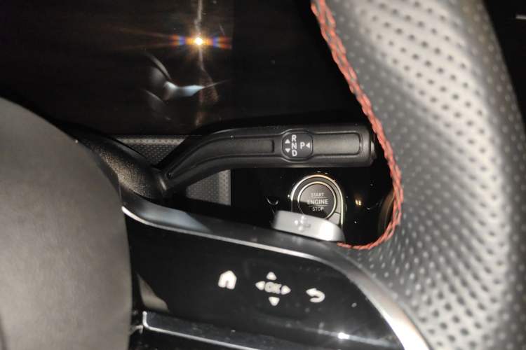 Used Mercedes-Benz A-Class 2023 A 200 L Fashion Model
