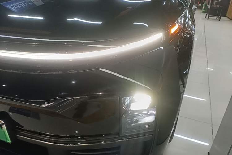 Used Li Auto L7 2024 Ultra Model Left Front Headlight