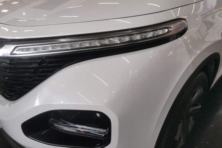 Used Baojun RM-5 2019 1.5T CVT Elite Version with 24-Hour Online Service 6 Seats
