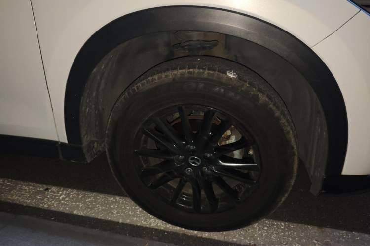 Used Mazda CX-5 2021 2.0L Automatic Two-Wheel Drive Black Knight
