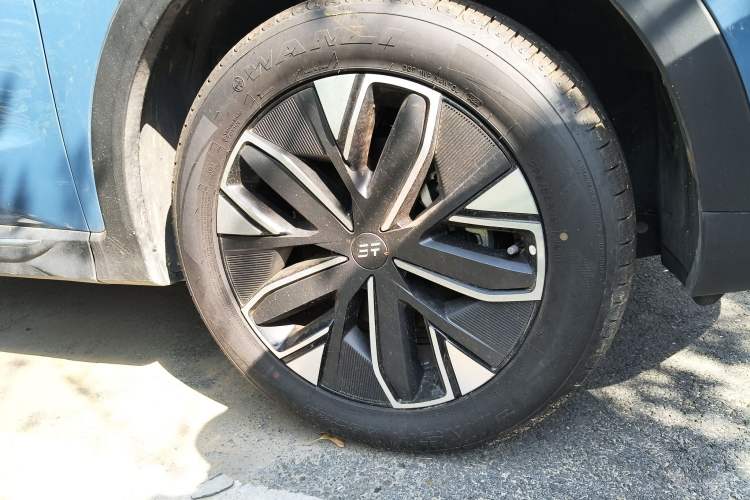 Used JETOUR Shanhai L7 2024 1.5T 120km MAX 5-Seater
