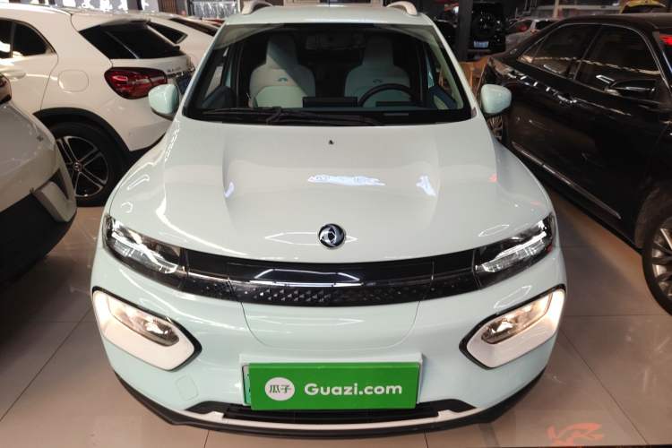 Used Dongfeng NAMMI BOX 2022 Chasing Wind Edition 331KM Advanced Model
