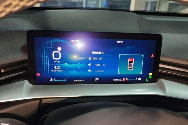 Used Haval H6 2021 3rd Generation 1.5T Automatic Two-Wheel Drive Max