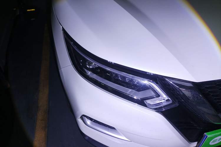 Used Nissan Qashqai 2022 2.0L CVT XV Prem·Night Edition